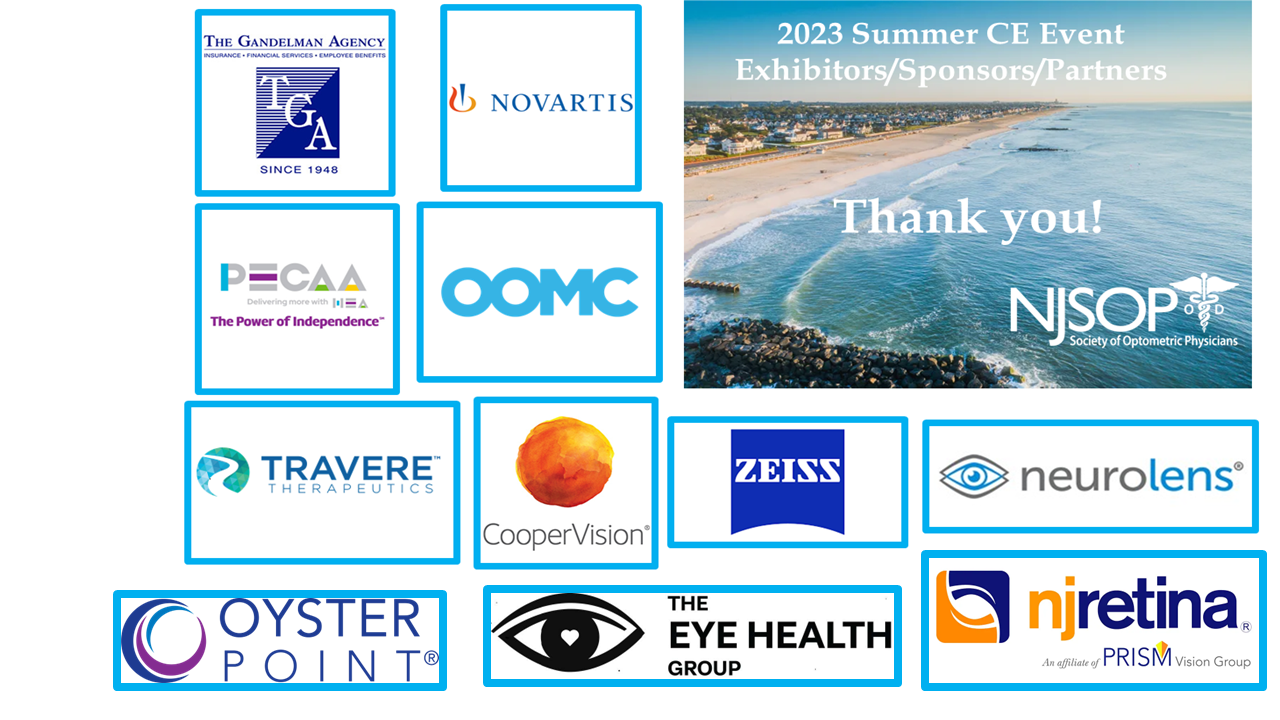 Summer CE Exhibitors 5-24-23